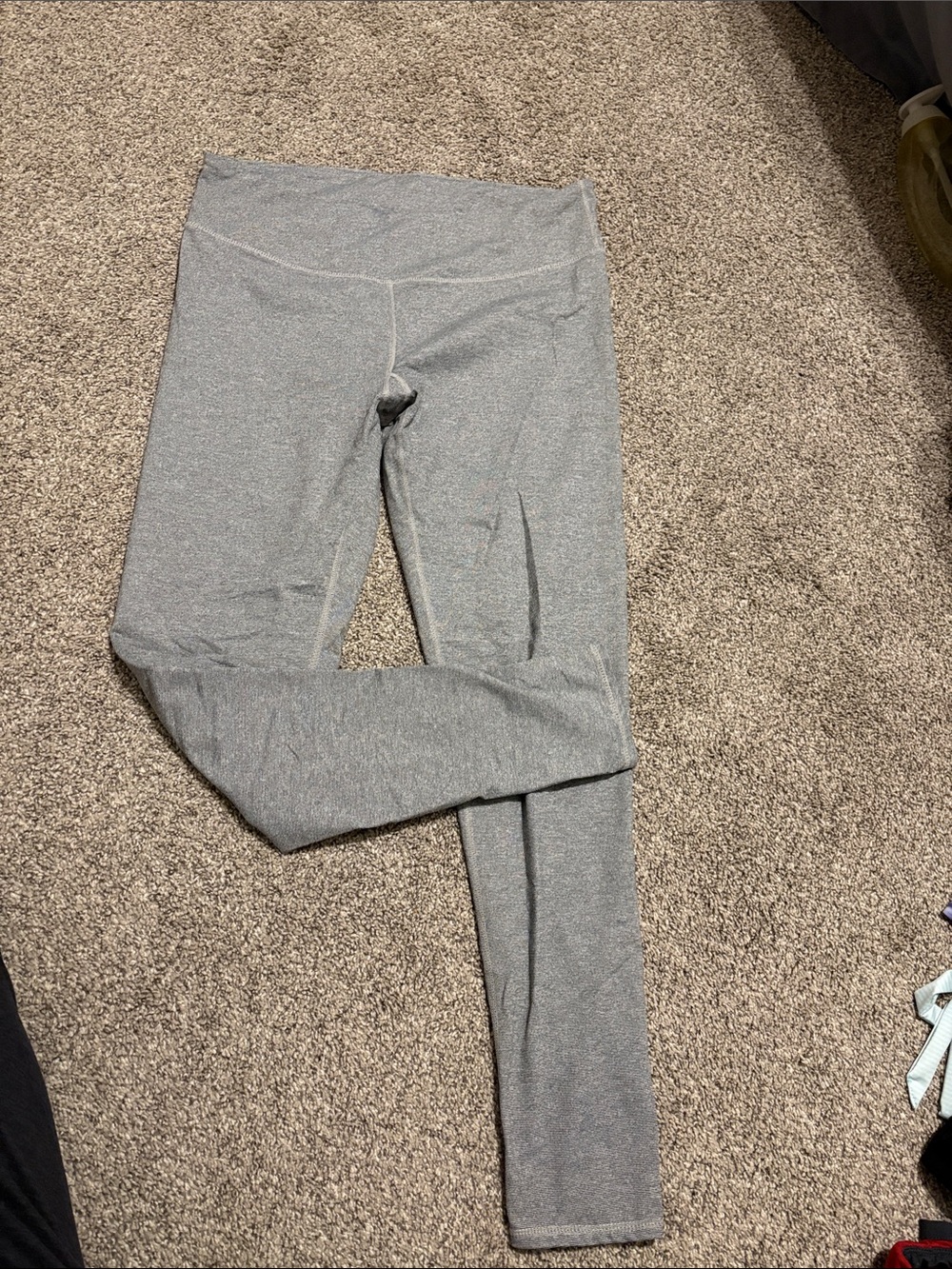 Fabletics Gray Leggings